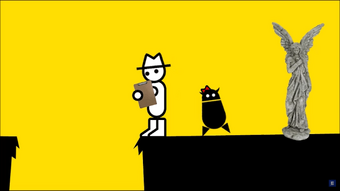 Chasm And This Is The Police 2 Zero Punctuation Wiki Fandom