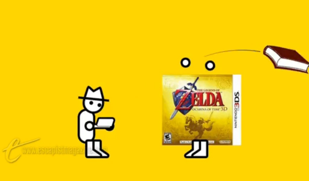 The Legend Of Zelda Ocarina Of Time 3d The Legend Of Zelda Ocarina Of Time 3d
