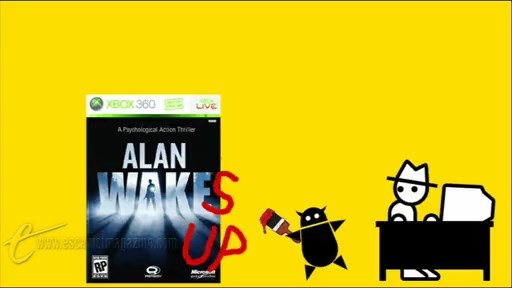 Alan Wake Alan Wake