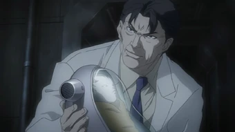 Episode 1 Zetman Wiki Fandom