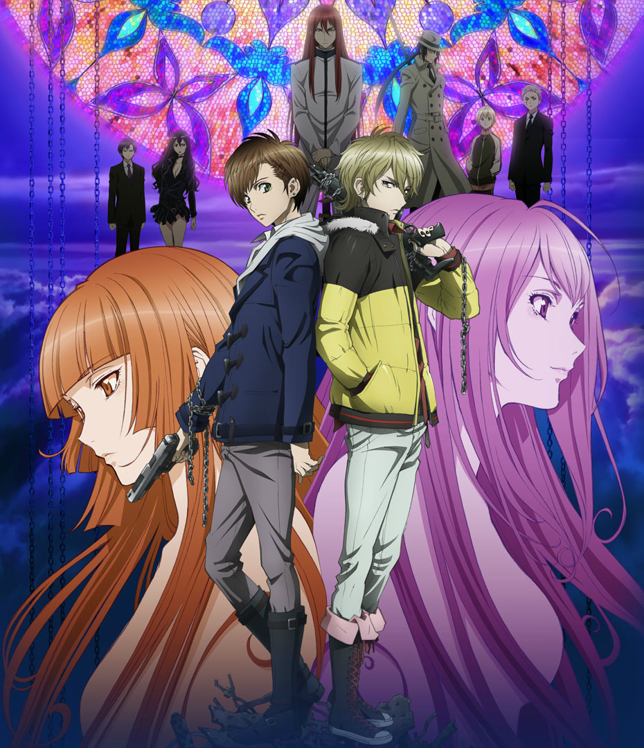 Anime Recommendations 2012