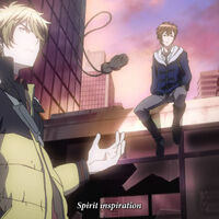 Get Wallpaper Spirit Inspiration Zetsuen No Tempest Wiki Fandom Desktop Wallpaper