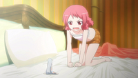 Syrup found by Bahamut
