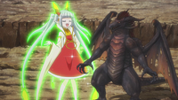 Syrup translating for Fire Drake