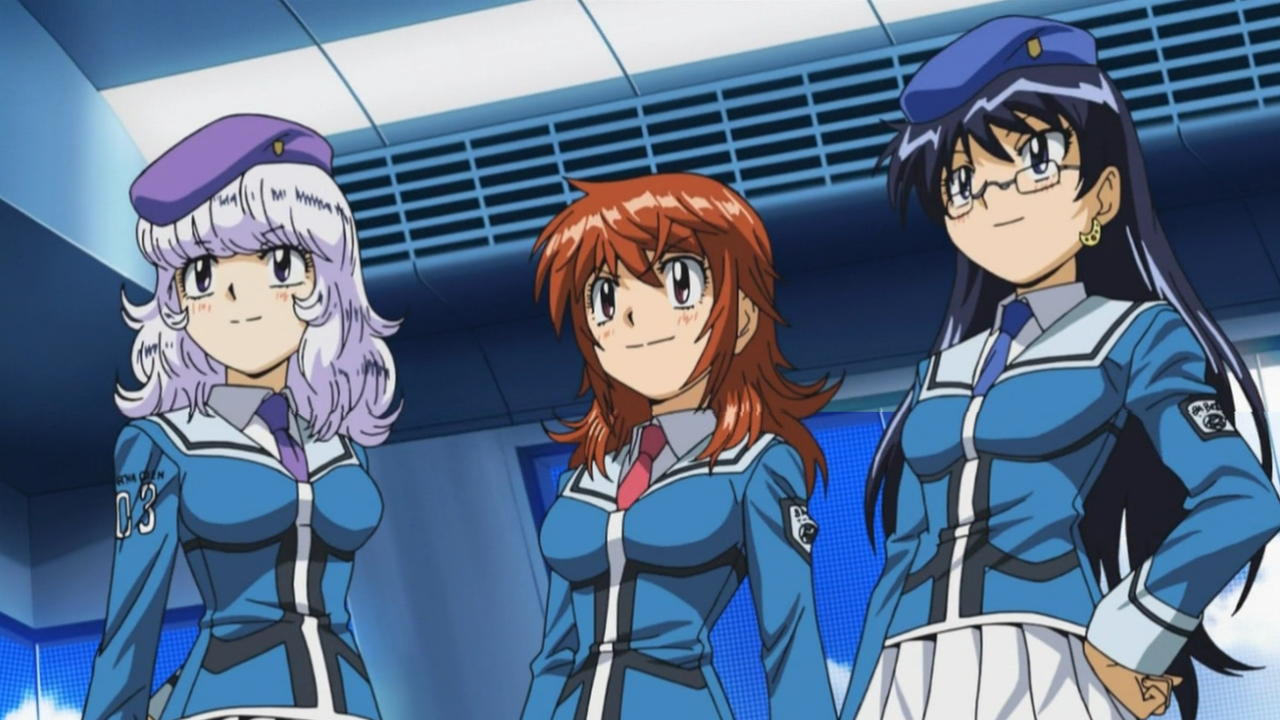 Zettai Karen Children: The Unlimited The Children | Zettai Karen Children Wiki | Fandom