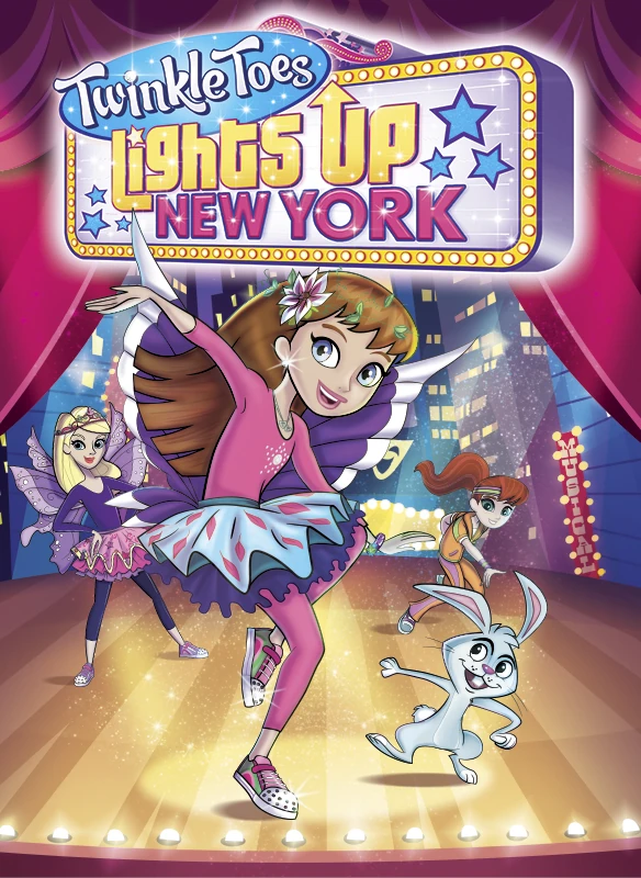 Twinkle Toes Lights Up New York Zevo3 Wiki Fandom