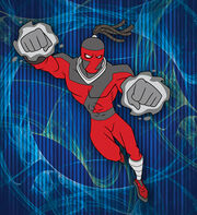 Character large image