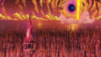 Inside view of Barian world