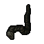 Giant earthworm