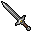 Rusty bastard sword