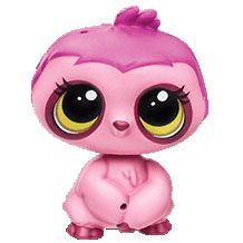 littlest pet shop sloth