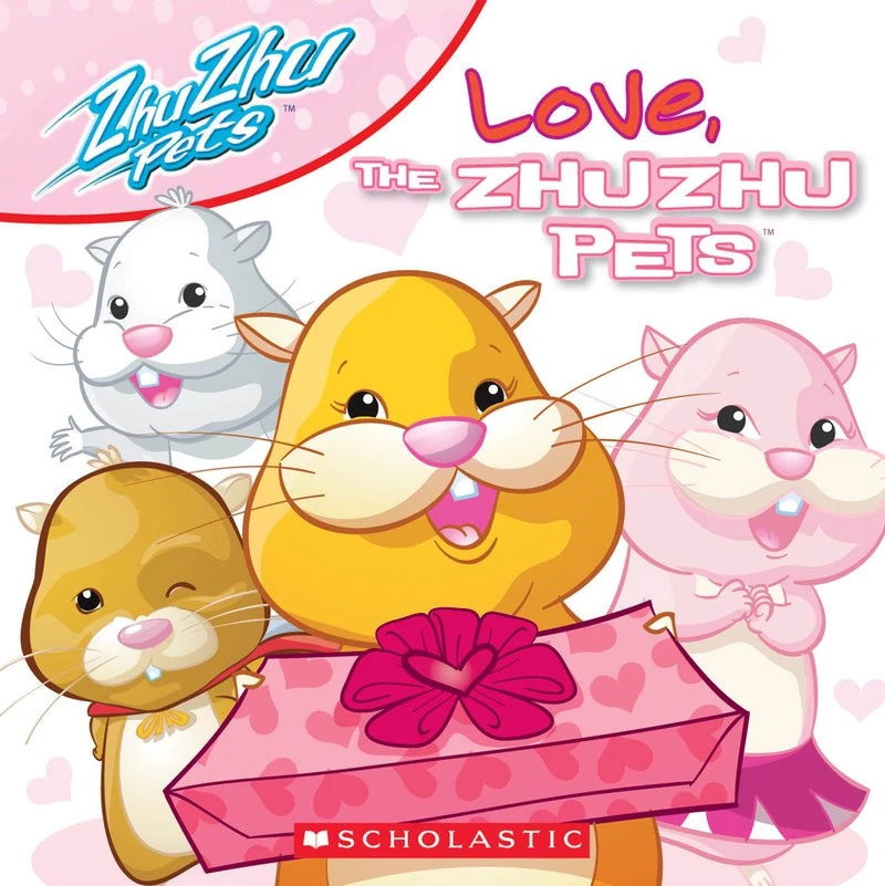 Zhu Zhu Pets (TV show) Zhu Zhu Pets Fanon Wiki Fandom