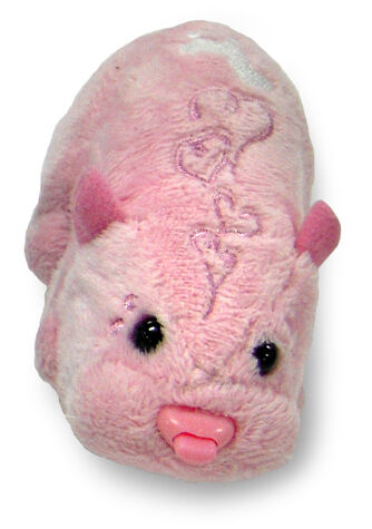 zhu zhu pets pink