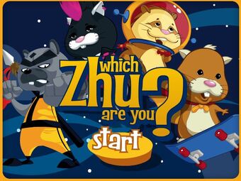 zhu zhu pets website