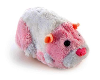 Zhu Zhu Pets Pink Hamster - coloring pages for kids