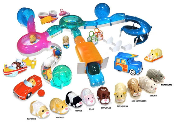 zhu pets