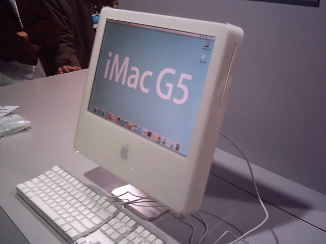 IMac G5 | 维基麦 | FANDOM powered by Wikia