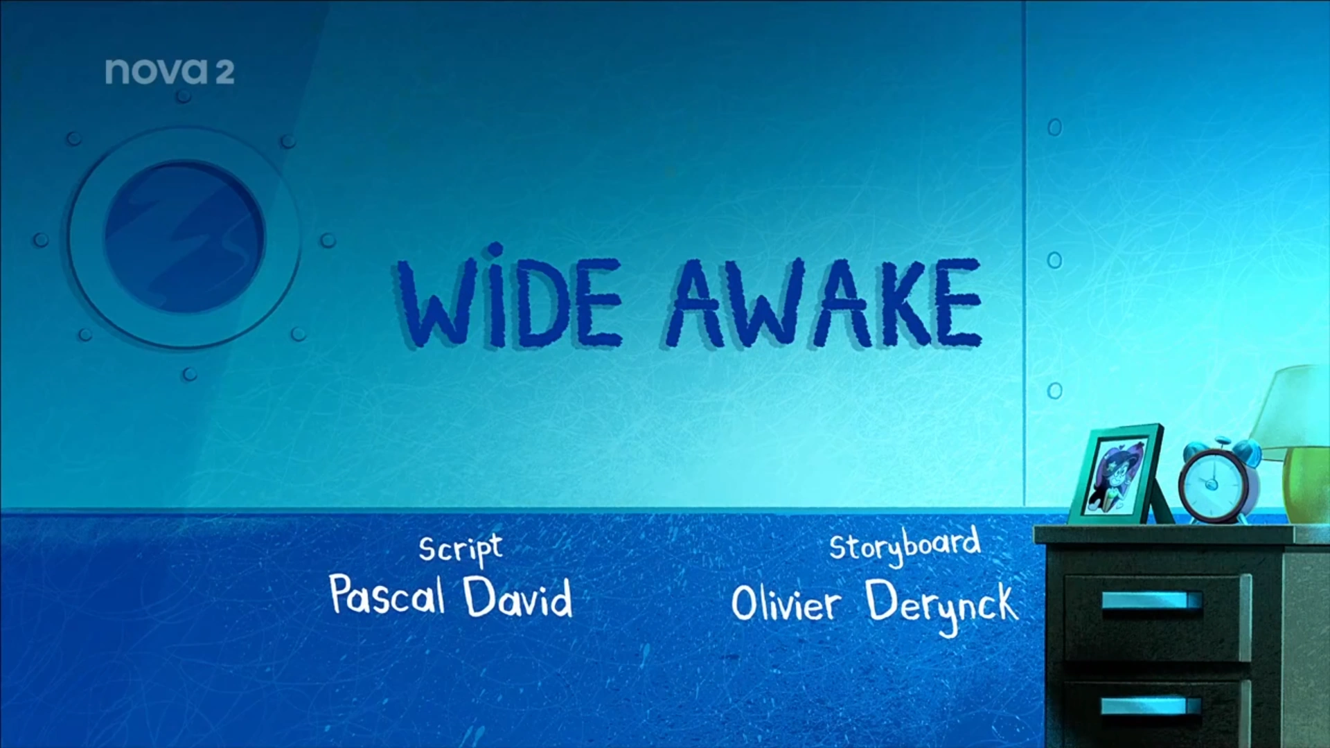 Wide Awake Zig & Sharko Wiki Fandom