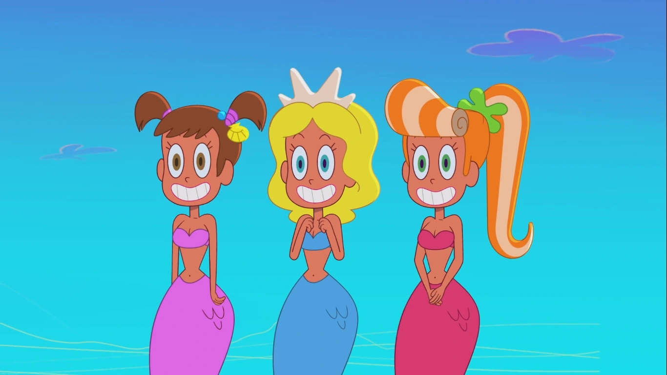 Marina's Sisters Zig & Sharko Wiki Fandom