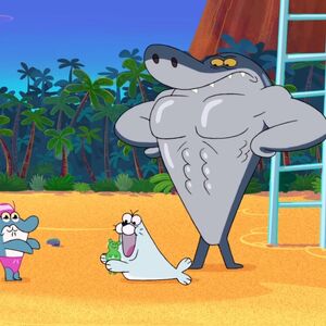 Zig Sharko Zig Sharko Added A New Photo Facebook