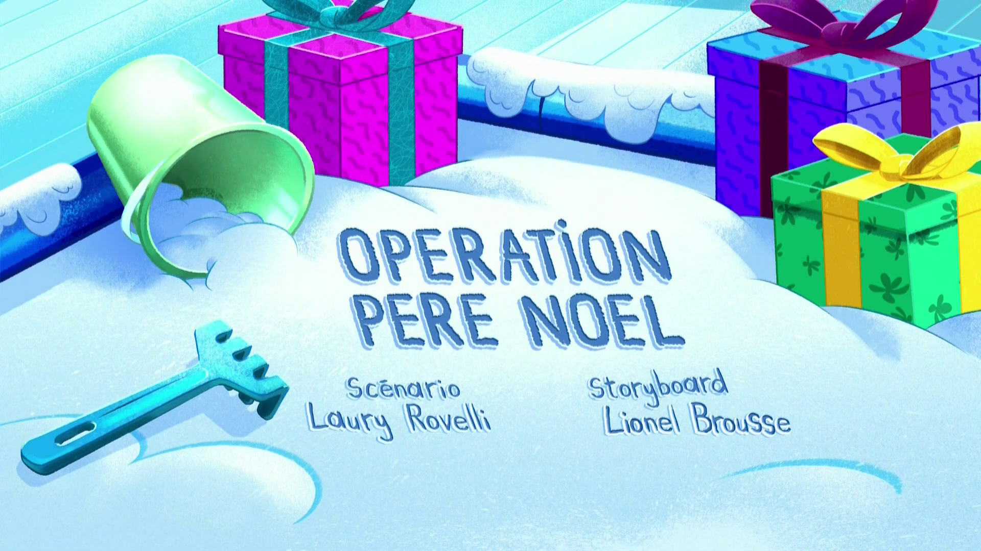 operation santa claus