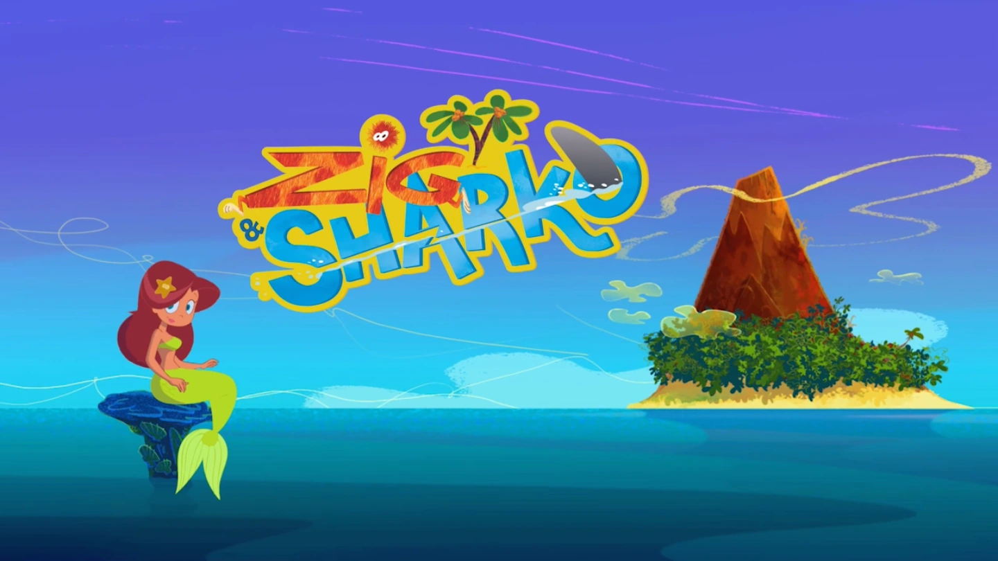 Zig & Sharko Zig & Sharko Wiki FANDOM powered by Wikia