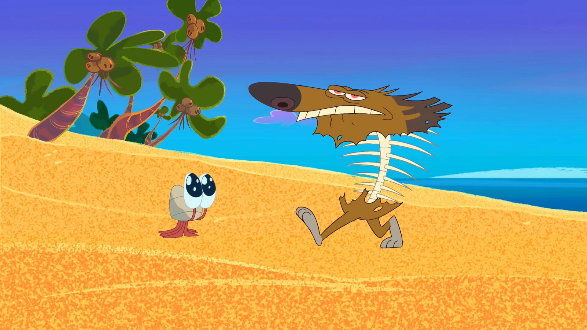 Zig And Sharko Season 1