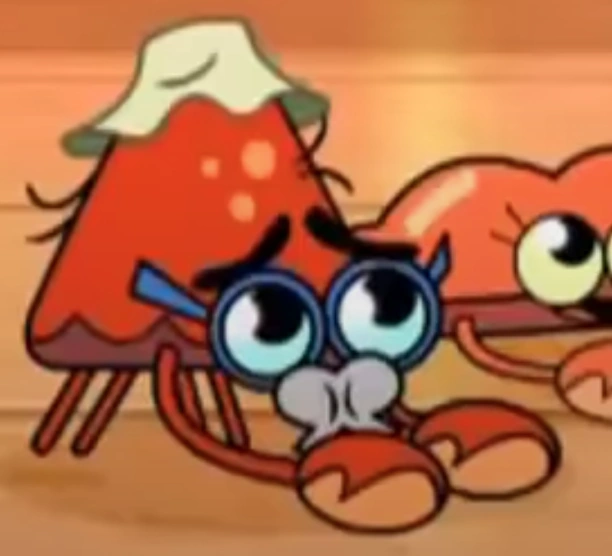 Child Crab's Dad Zig & Sharko Wiki Fandom