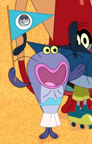 Purple Catfish Zig & Sharko Wiki Fandom Purple Catfish Zig & Sharko Wiki Fandom