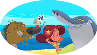 Category Characters Zig Sharko Wiki Fandom