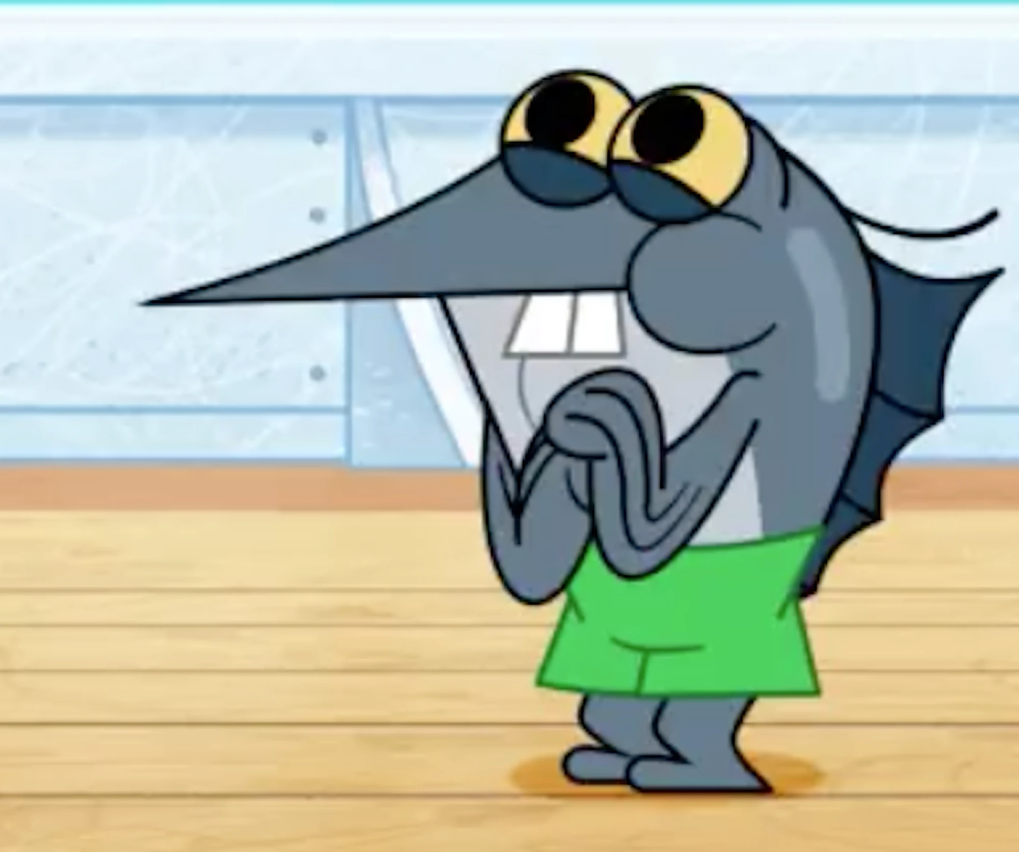Child Swordfish Zig & Sharko Wiki Fandom