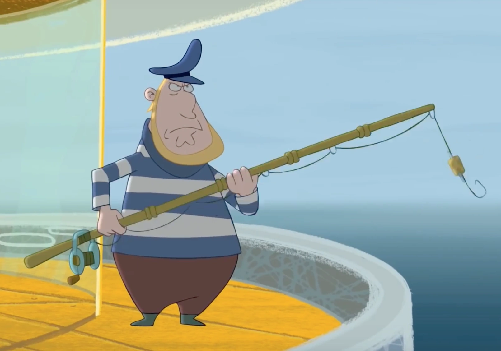 Lighthouse Captain Zig & Sharko Wiki Fandom