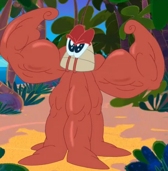 Bernie Zig Sharko Wiki Fandom