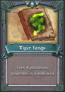 Viper Fangs