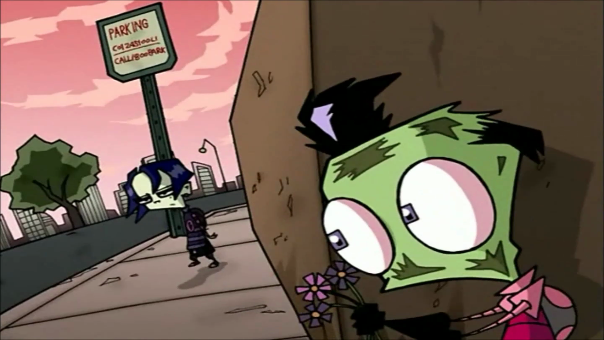 Zim | Invader Zim Wiki | Fandom