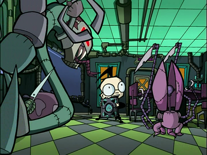 Obraz - Robot.png | Invader Zim Wiki | FANDOM powered by Wikia