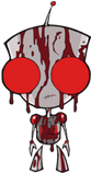 Bloody GIR