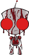 Bloody GIR