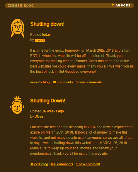 What Would It Be Like If Zimmer Twins Were To Shut Down Zimmer Twins And More Wiki Fandom - if zimmer twins were to shut down zimmer twins story roblox What Would It Be Like If Zimmer Twins Were To Shut Down Zimmer Twins And More Wiki Fandom - zimmer twins story roblox