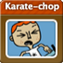 Karate Chop Zimmer Twins Wiki Fandom - zimmer twins story roblox