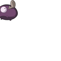 mini moose plush
