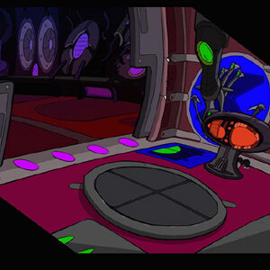 Zim S Base Invader Zim Wiki Fandom