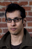 Jhonen Vasquez 2007