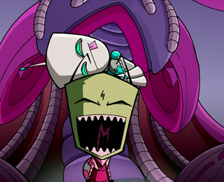  Zim  and GIR s Relationship Invader ZIM  Wiki  Fandom