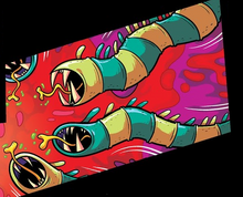 Scavenger Worm