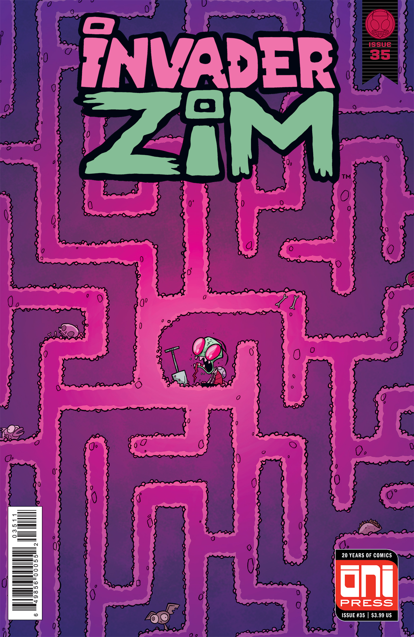 issue 35 invader zim wiki fandom powered by wikia