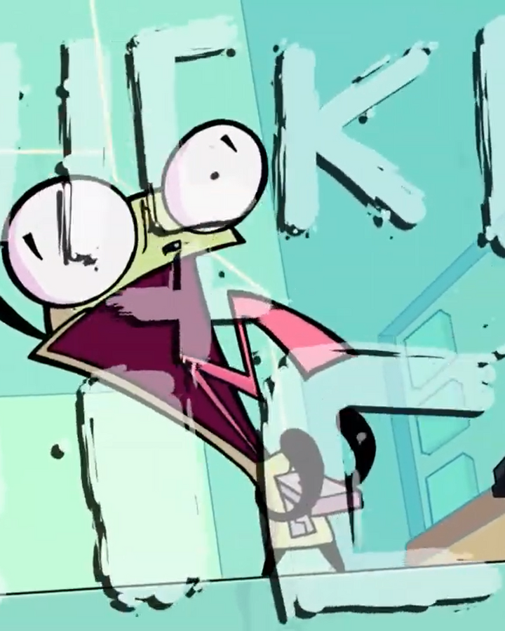 Peace Is Nice Invader Zim Wiki Fandom