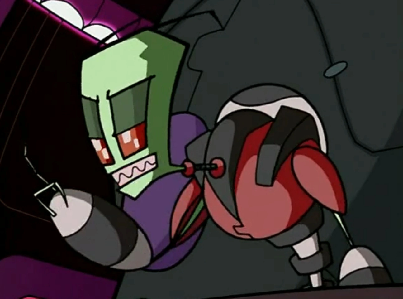 invader zim converse