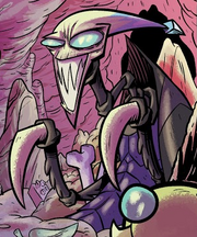 Bitters Bug Queen