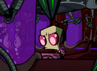 Zim testing squirrels